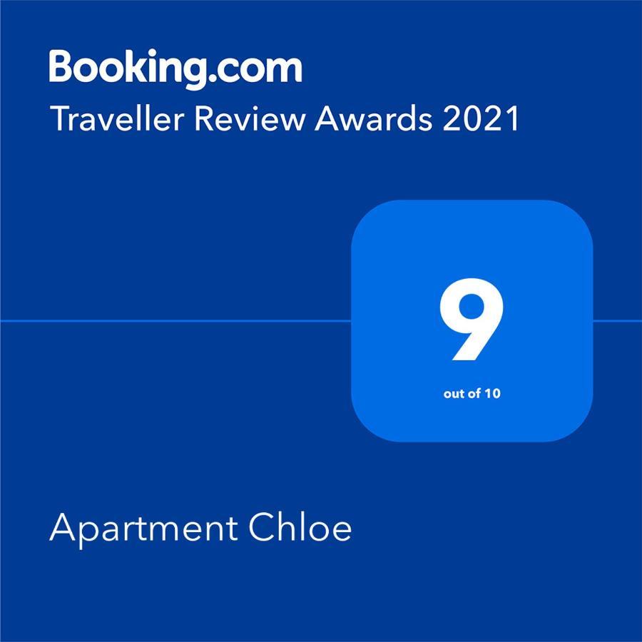 Apartment Chloe Trogir Exterior photo