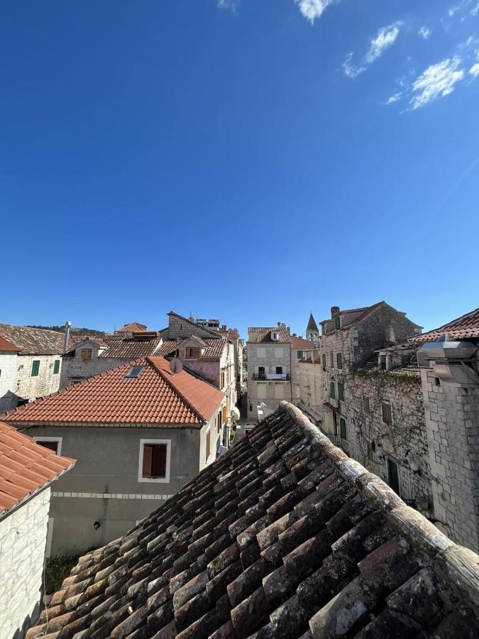 Apartment Chloe Trogir Exterior photo